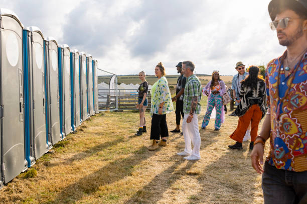 Best Portable Toilets for Disaster Relief Sites in Quarryville, PA